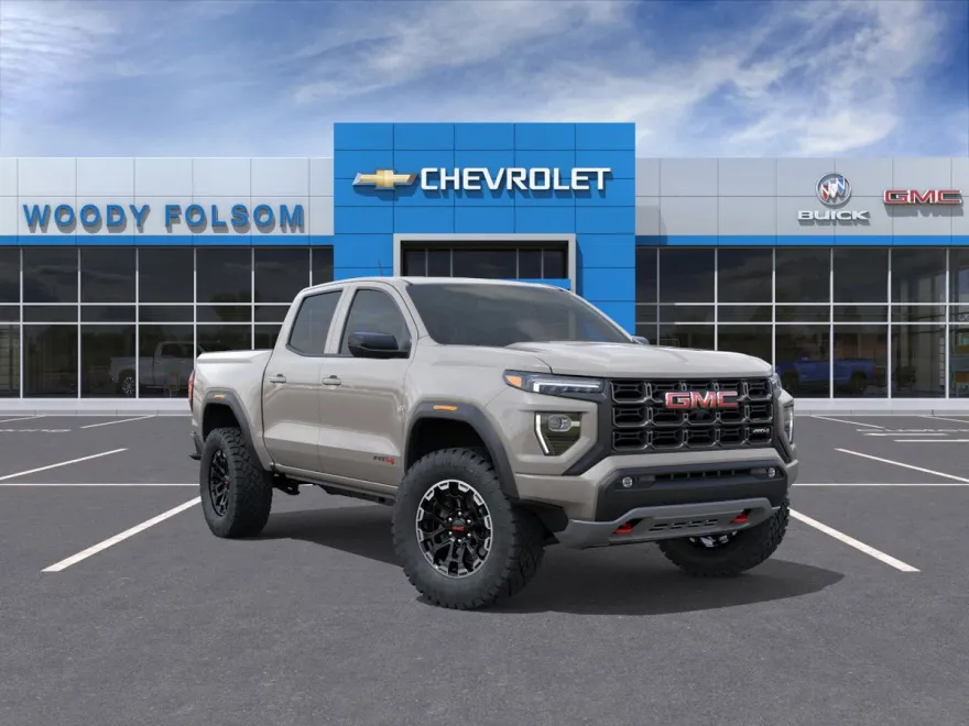 2026 Gmc Canyon AT4 photo 1