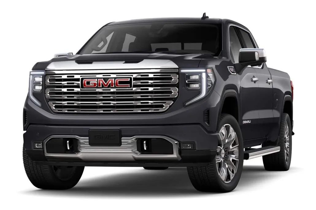 2026 Gmc Sierra 1500 Denali photo 1
