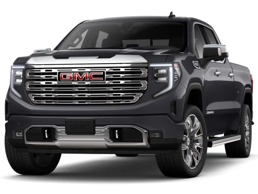 2026 Gmc Sierra 1500 Denali photo 1