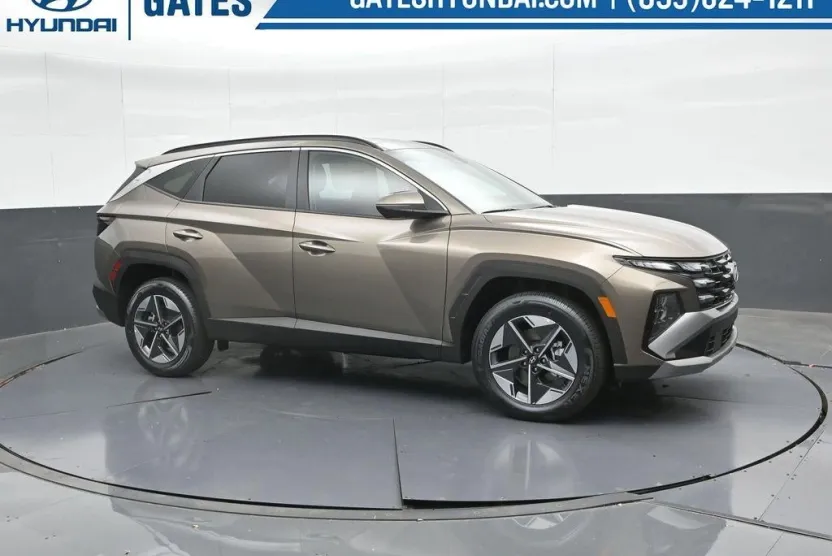 2025 Hyundai Tucson Hybrid SEL Convenience photo 1