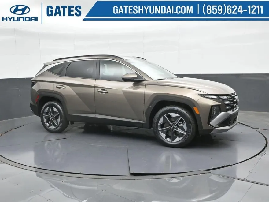 2025 Hyundai Tucson Hybrid SEL Convenience photo 1