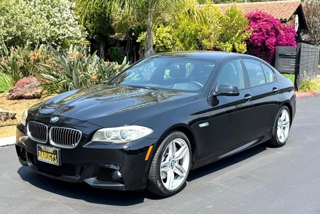 2013 Bmw 535i 5-Series photo 1