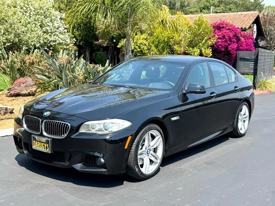 2013 Bmw 535i 5-Series photo 1