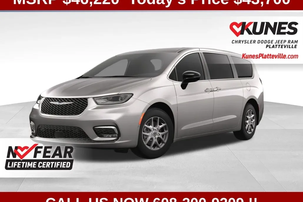 2025 Chrysler Pacifica photo 1