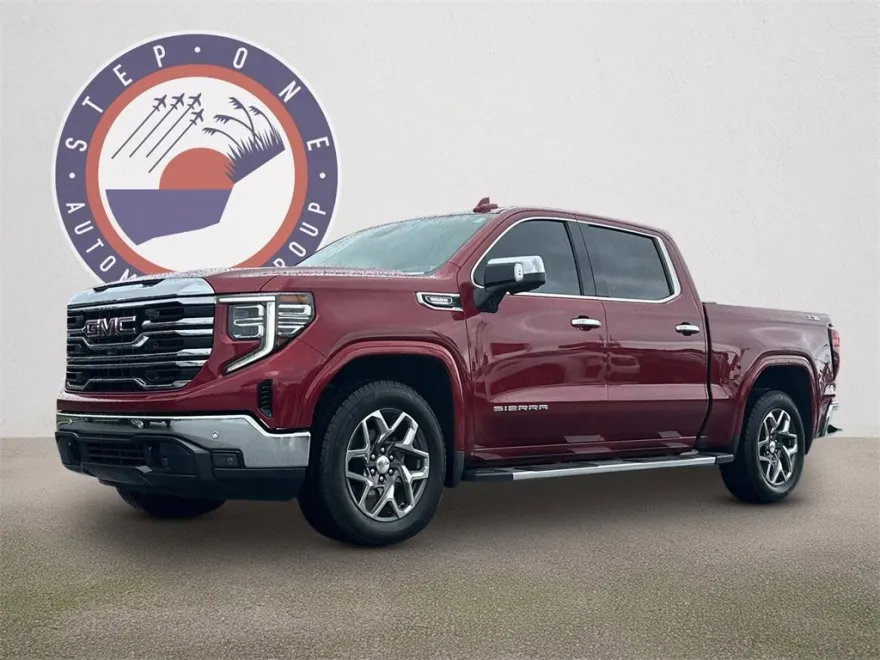 2022 Gmc Sierra 1500 SLT photo 1