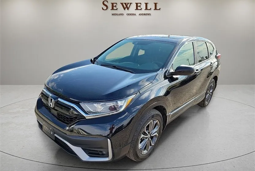 2021 Honda CR-V EX-L photo 1