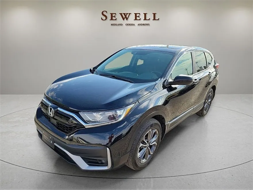 2021 Honda CR-V EX-L photo 1