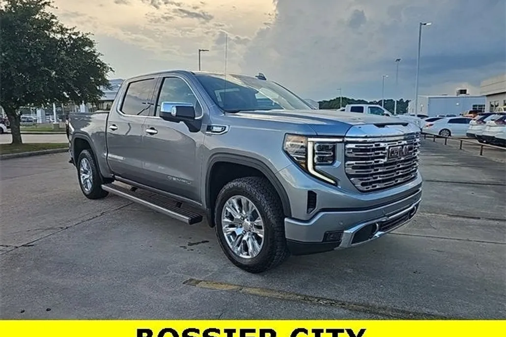 2024 Gmc Sierra 1500 Denali photo 1
