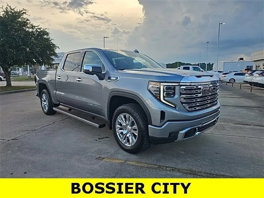 2024 Gmc Sierra 1500 Denali photo 1