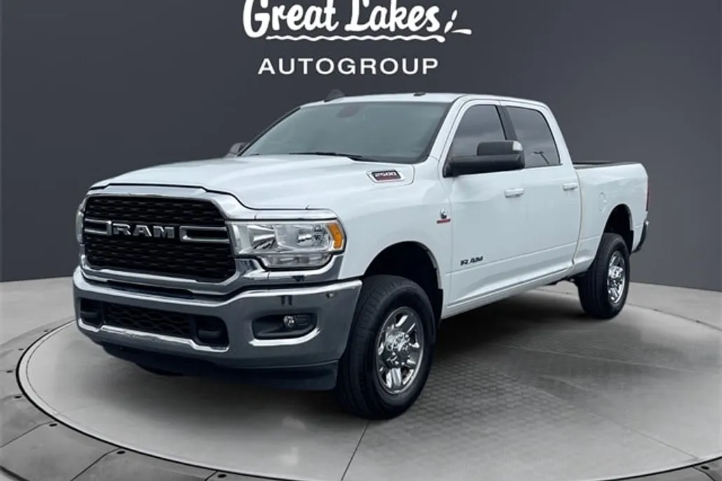 2022 Ram 2500 Big Horn photo 1