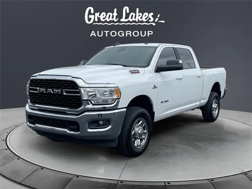 2022 Ram 2500 Big Horn photo 1