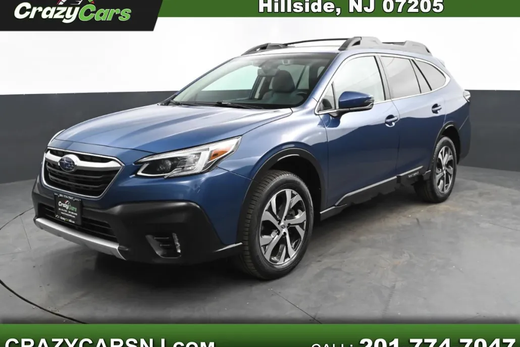 2021 Subaru Outback Limited photo 1