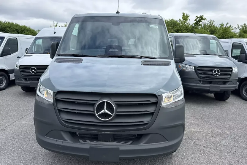 2025 Mercedes Benz Sprinter Cargo Van 2500 Standard Roof photo 1