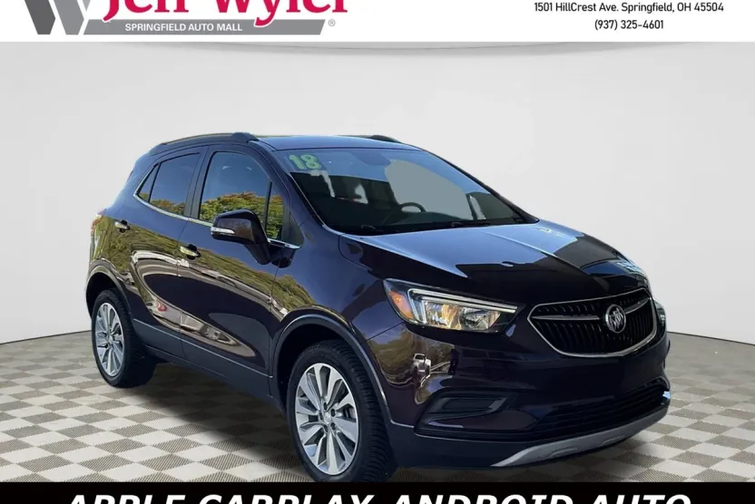 2018 Buick Encore Preferred photo 1