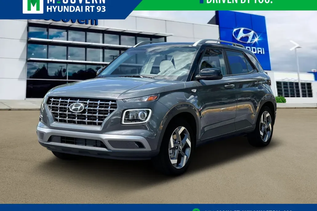 2025 Hyundai Venue Limited photo 1