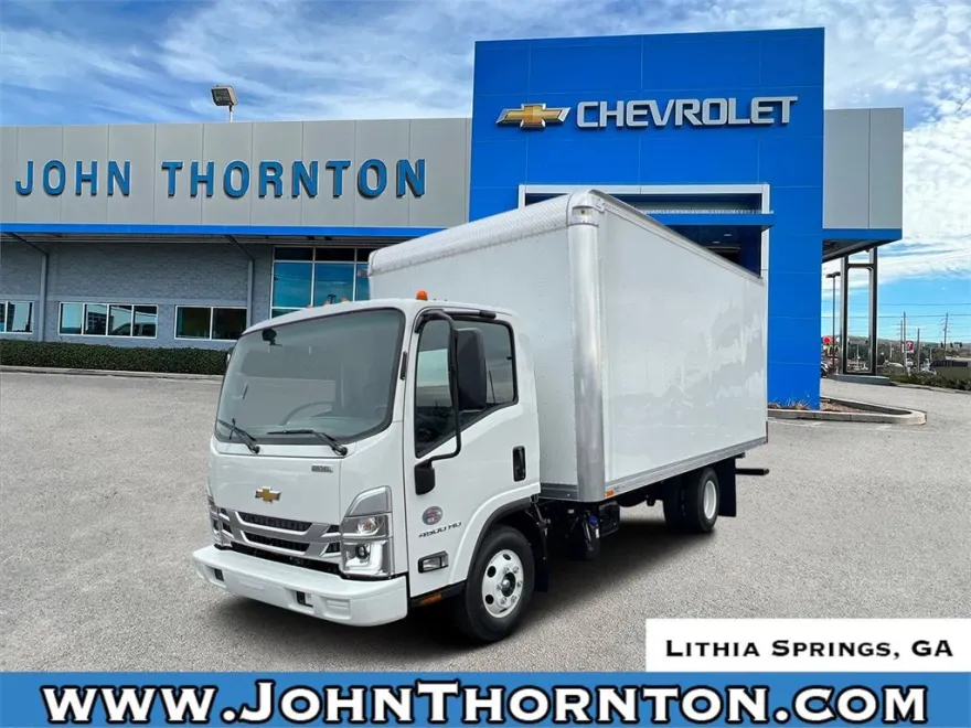 2024 Chevrolet Silverado 4500HD photo 1
