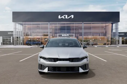 2025 Kia K5 GT-Line photo 2