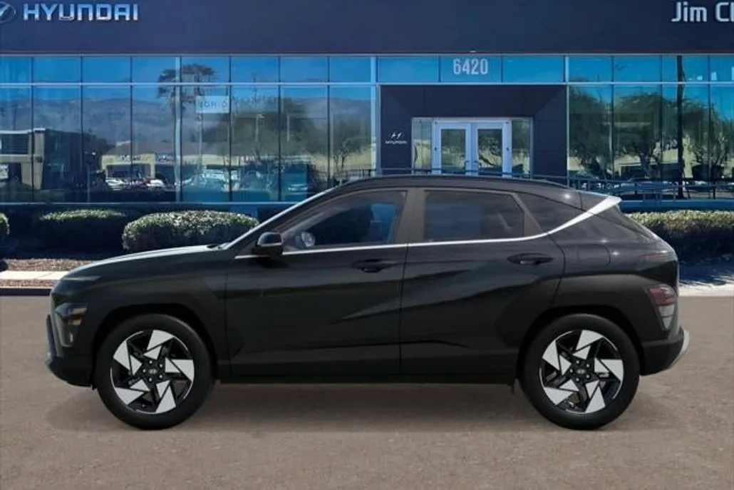 2026 Hyundai Kona SEL photo 1
