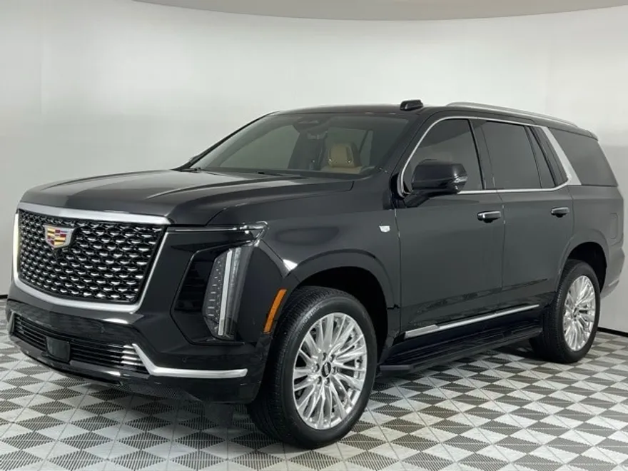 2025 Cadillac Escalade Premium Luxury photo 1