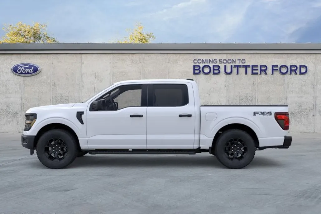 2025 Ford F-150 STX photo 1