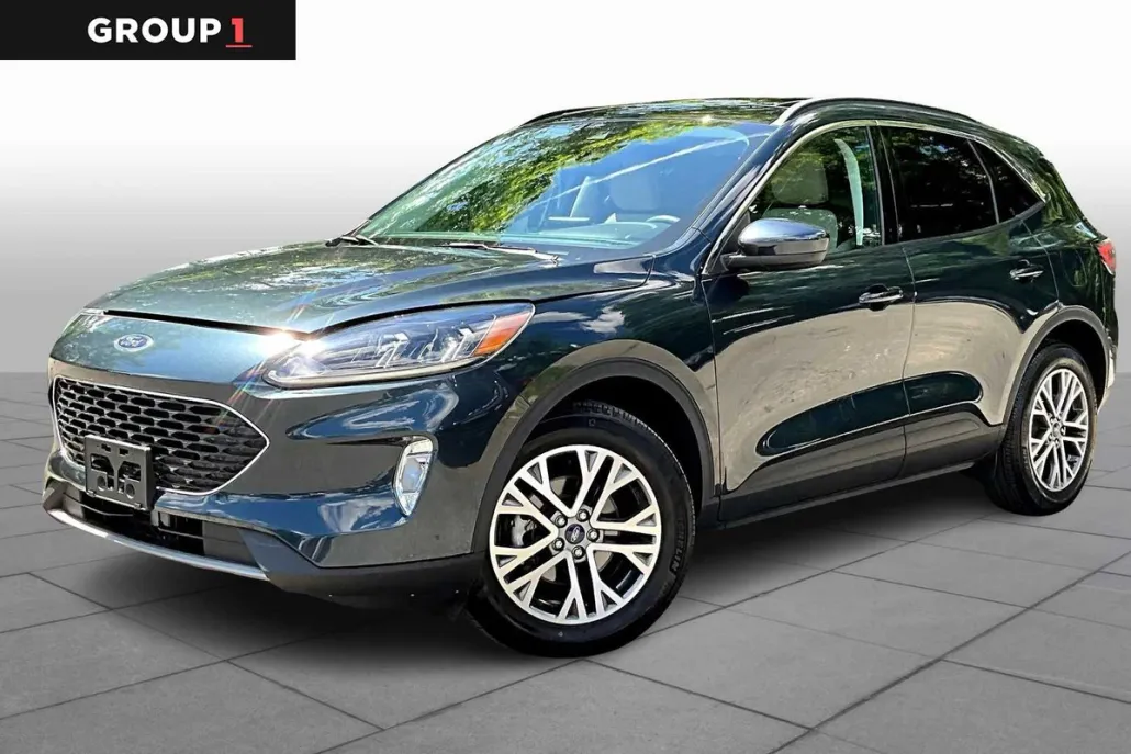 2022 Ford Escape SEL photo 1