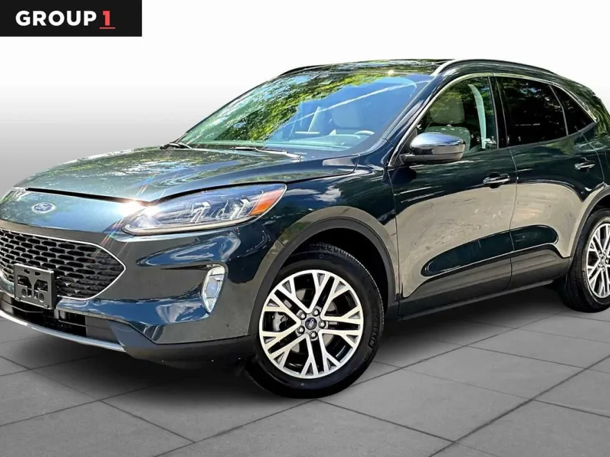 2022 Ford Escape SEL photo 1