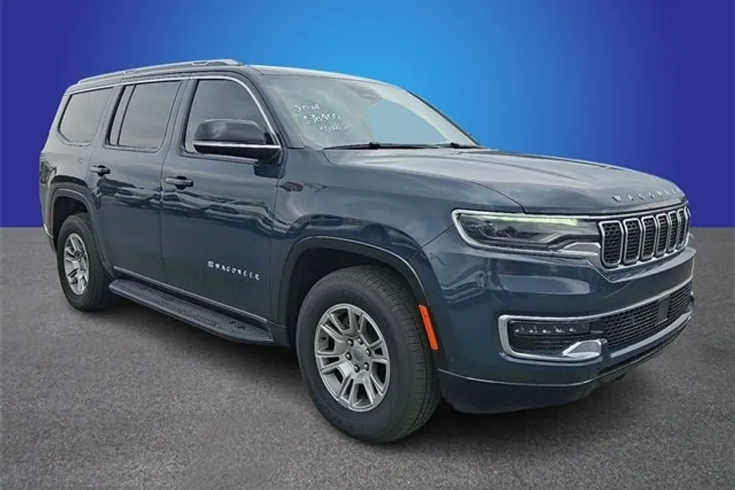 2024 Jeep Wagoneer Series I photo 1