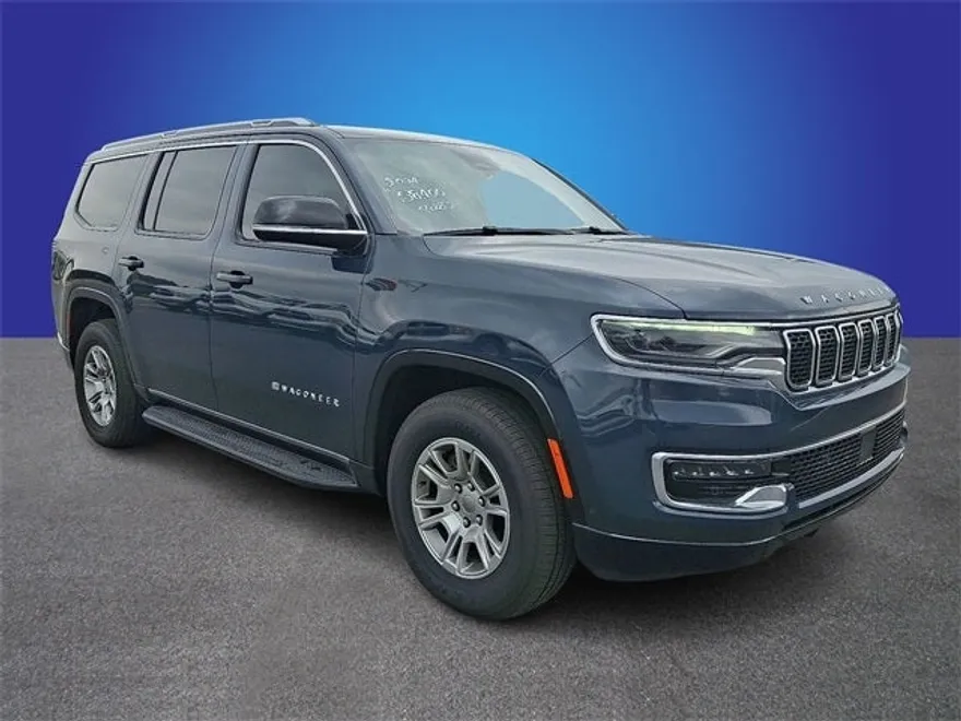 2024 Jeep Wagoneer Series I photo 1