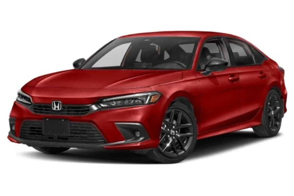2022 Honda Civic Sport photo 1