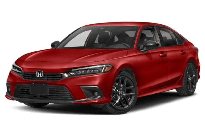2022 Honda Civic Sport photo 1