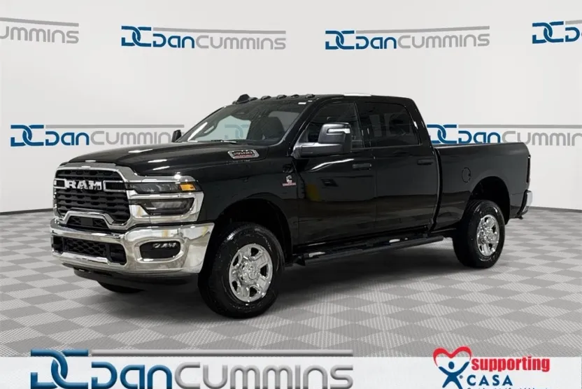 2025 Ram 2500 Tradesman photo 1