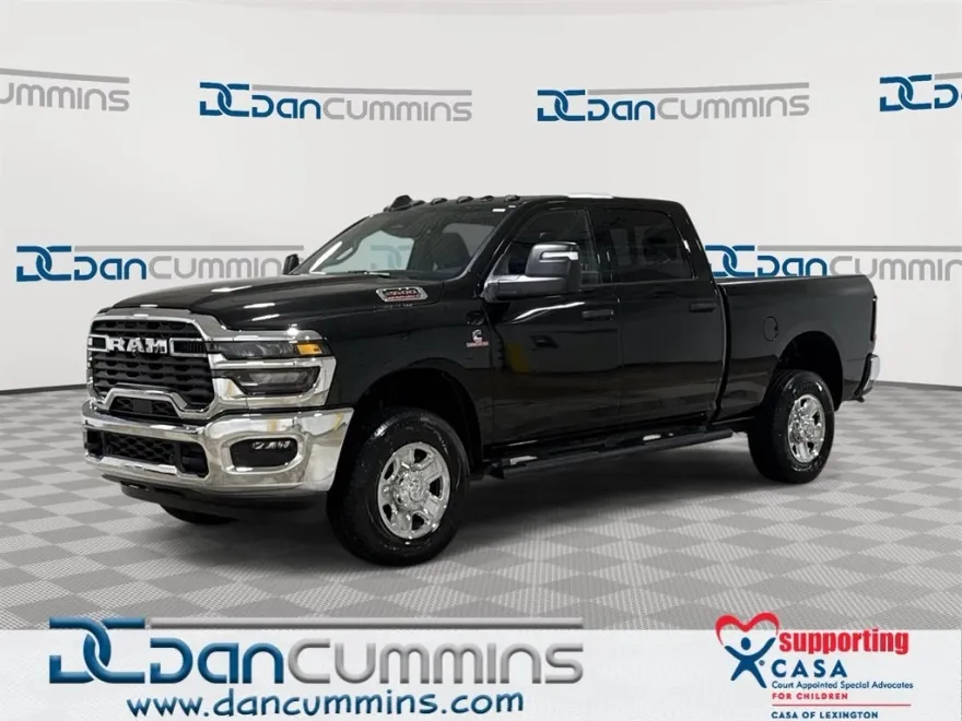 2025 Ram 2500 Tradesman photo 1