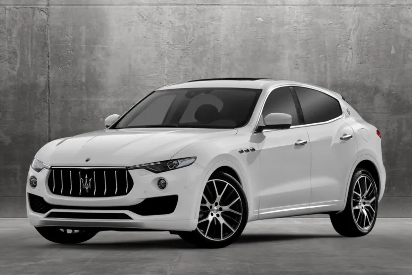 2020 Maserati Levante photo 1