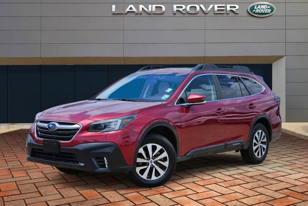 2022 Subaru Outback Premium photo 1