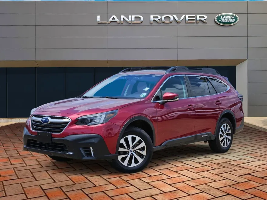 2022 Subaru Outback Premium photo 1