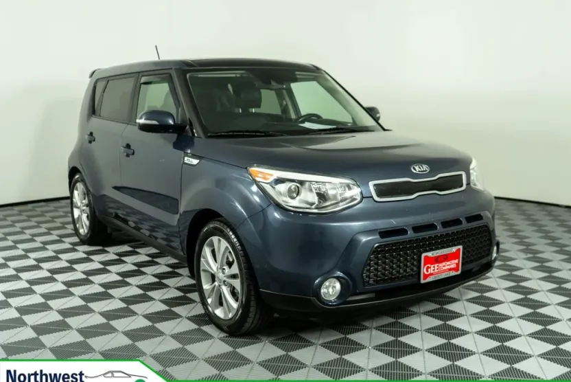 2016 Kia Soul Exclaim photo 1