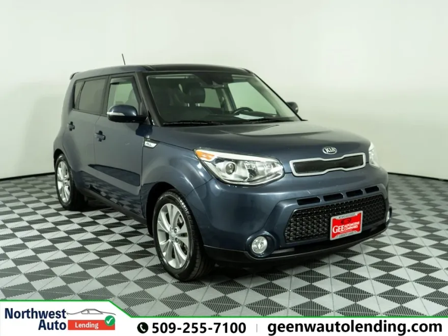 2016 Kia Soul Exclaim photo 1