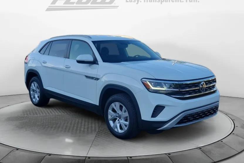 2021 Volkswagen Atlas Cross Sport photo 1