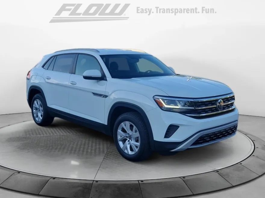 2021 Volkswagen Atlas Cross Sport photo 1