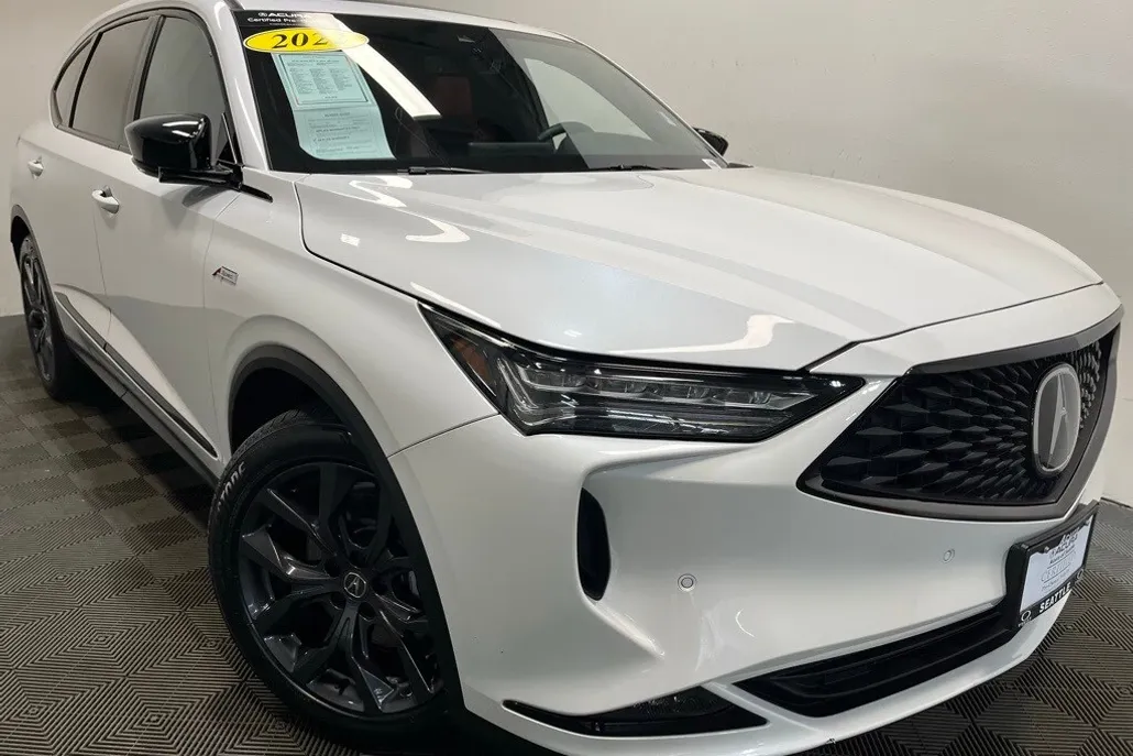 2022 Acura MDX A-Spec photo 1