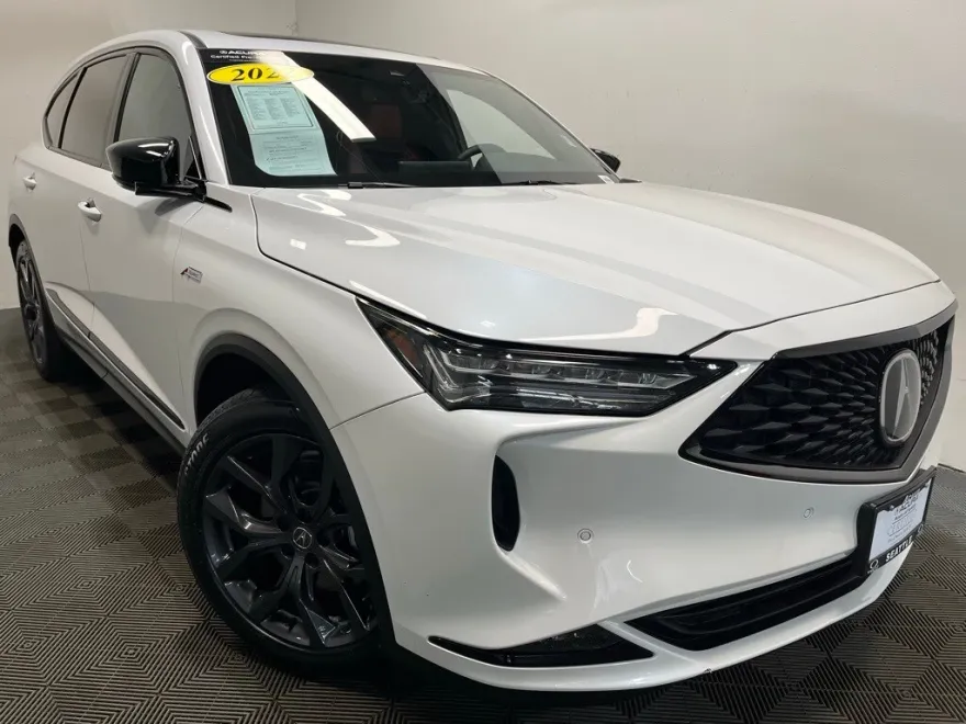 2022 Acura MDX A-Spec photo 1