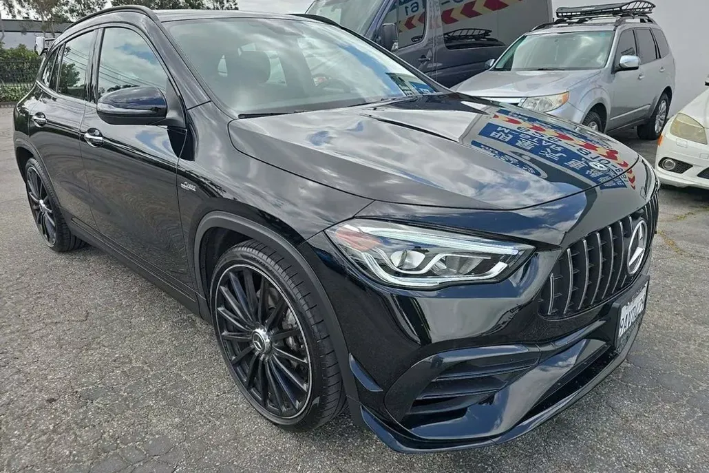 2022 Mercedes Benz GLA 45 AMG 4MATIC photo 1