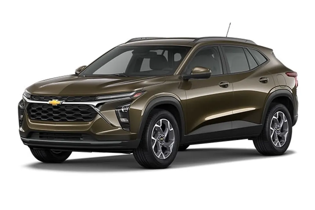 2024 Chevrolet Trax LT photo 1