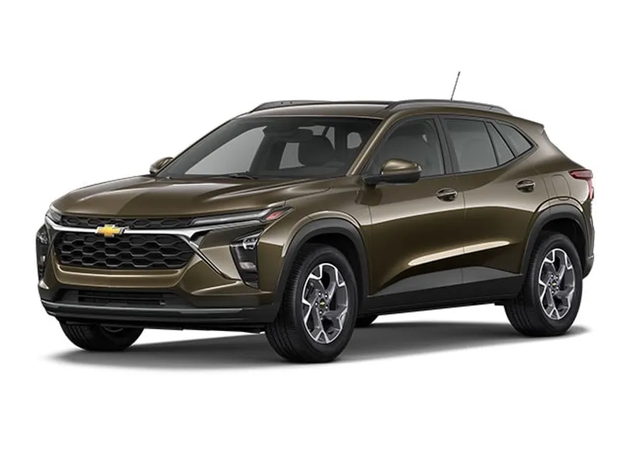 2024 Chevrolet Trax LT photo 1