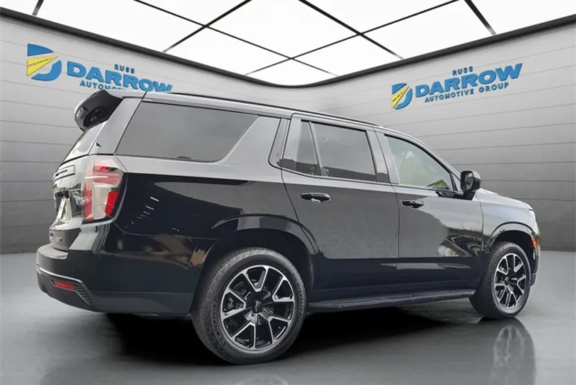 2023 Chevrolet Tahoe RST photo 1
