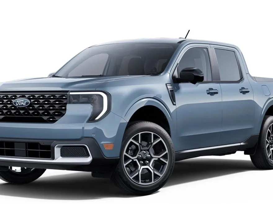 2025 Ford Maverick Lariat photo 1