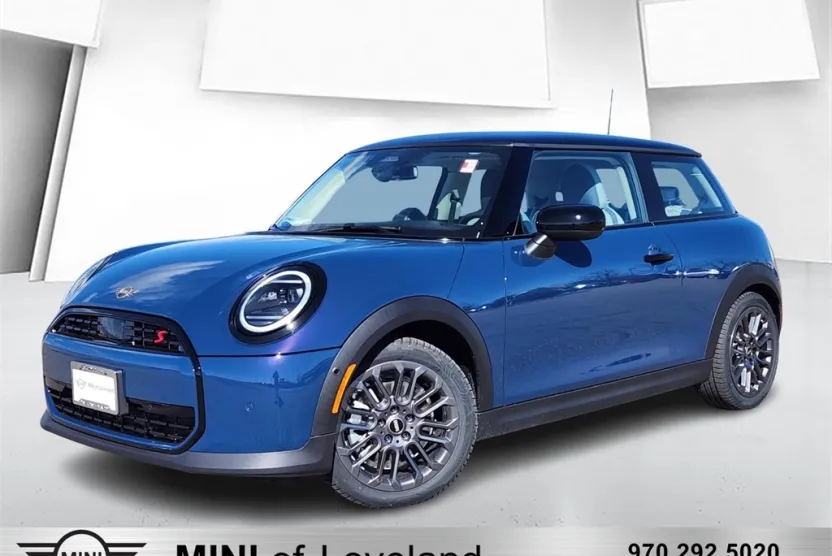 2025 Mini Cooper 2 Door Hardtop S photo 1