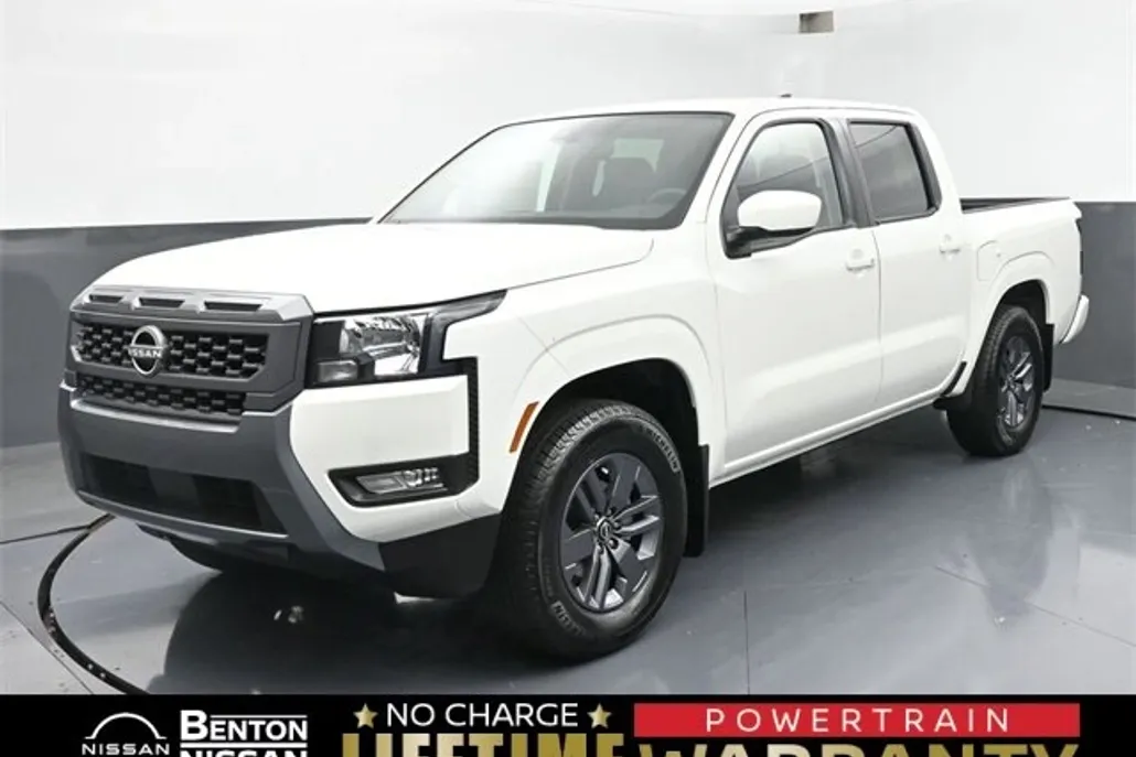 2025 Nissan Frontier SV photo 1