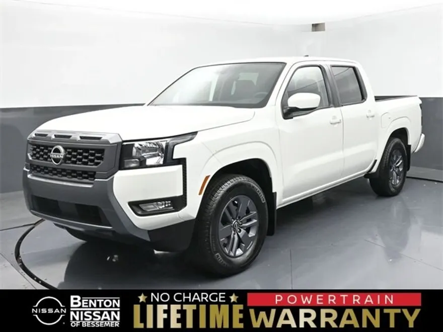 2025 Nissan Frontier SV photo 1