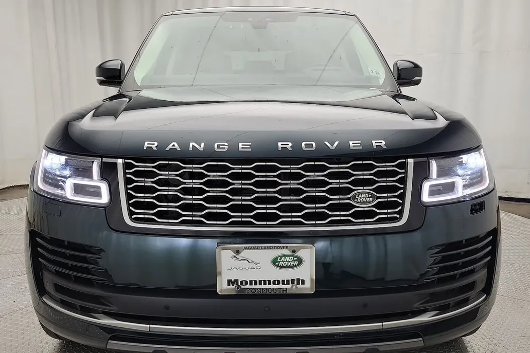 2020 Land Rover Range Rover HSE photo 1